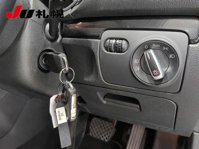 Volkswagen Golf  с аукциона в Японии