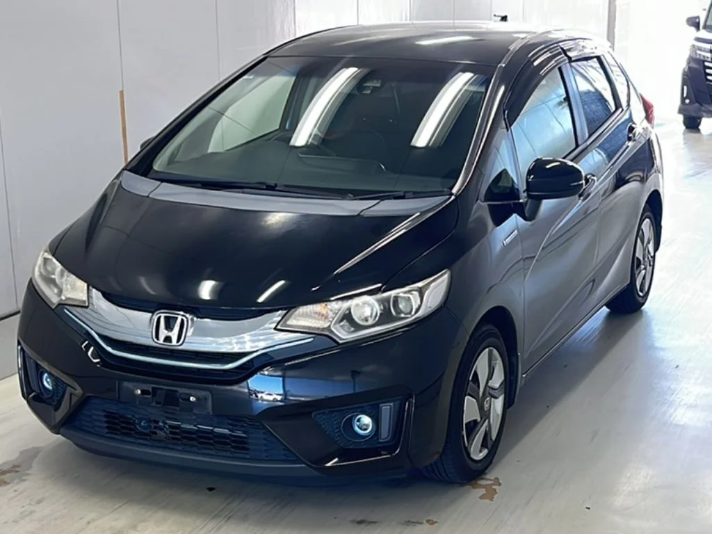 Honda Fit 2013