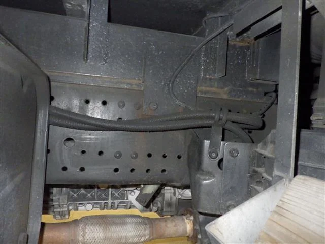 Isuzu Elf  с аукциона в Японии