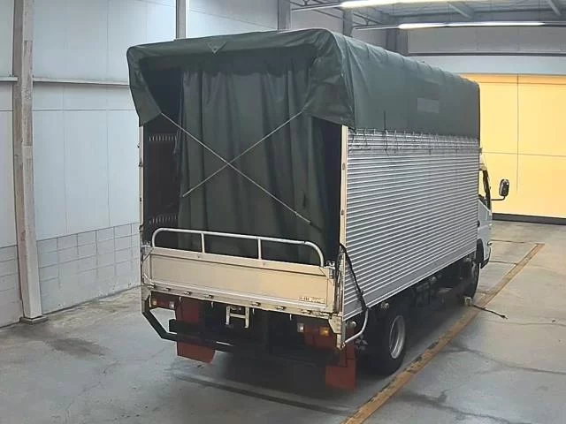 Mitsubishi Fuso Canter 2022