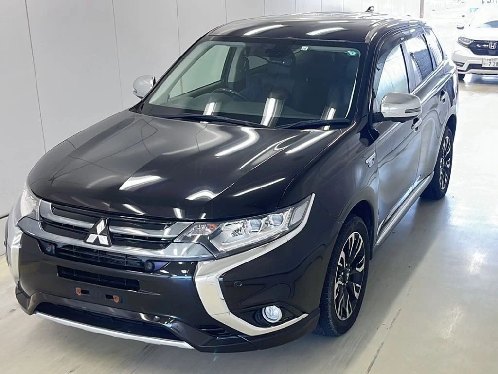 Mitsubishi Outlander 2015
