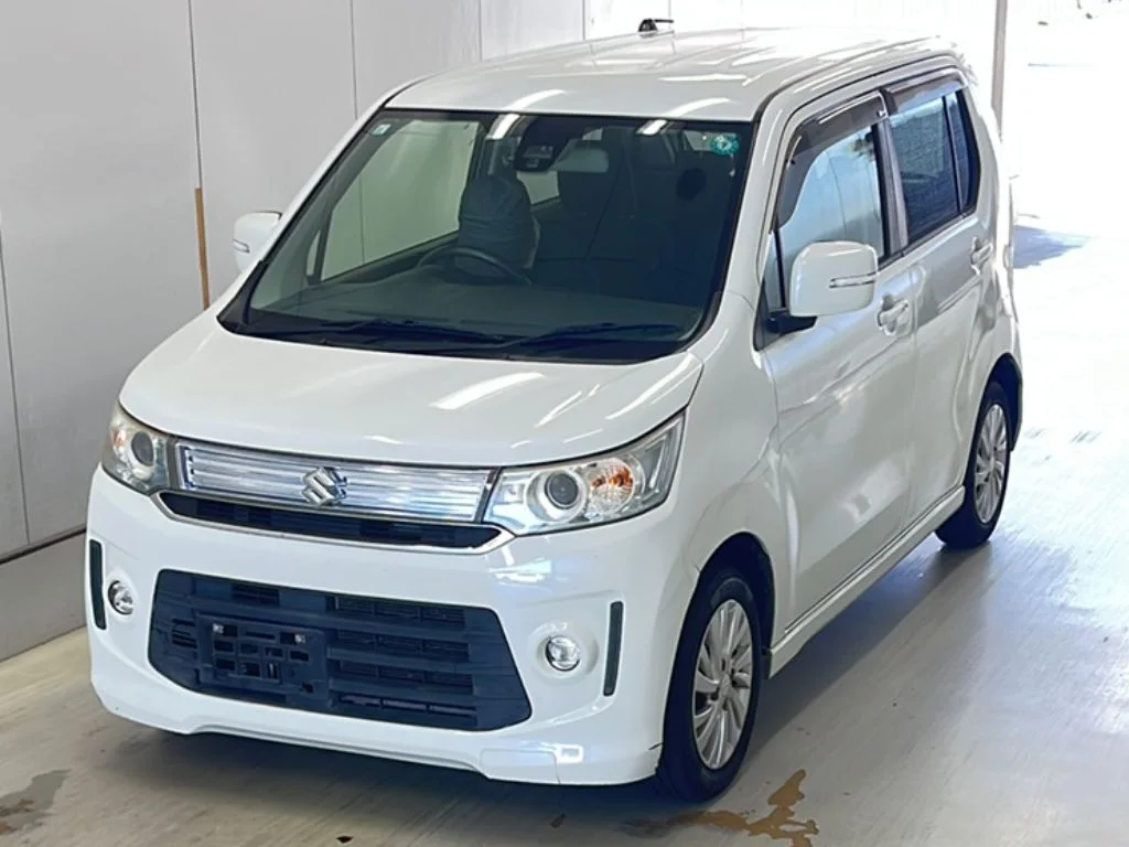 Suzuki Wagon R 2015