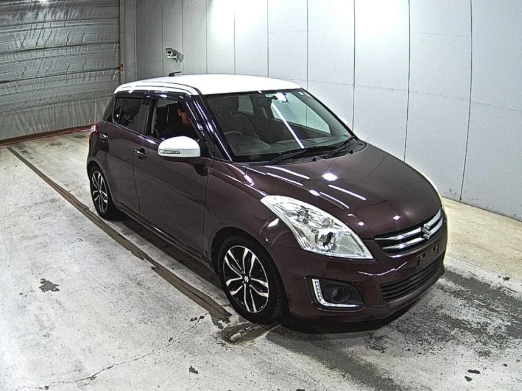 Suzuki Swift 2016