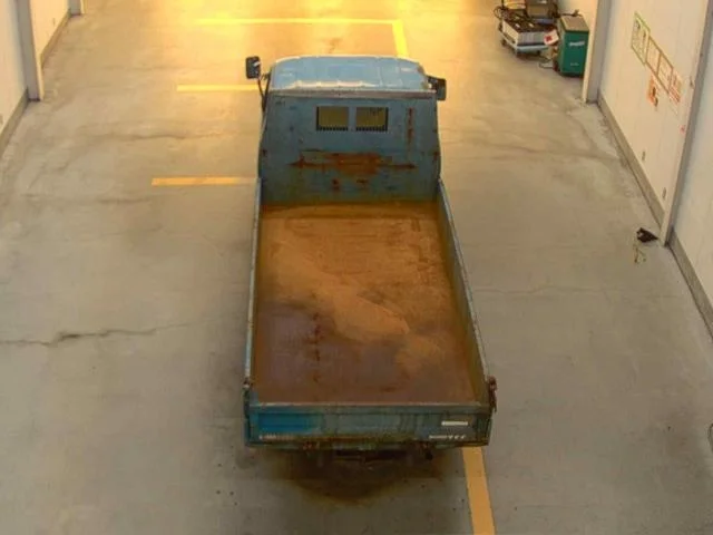 Toyota Dyna  с аукциона в Японии