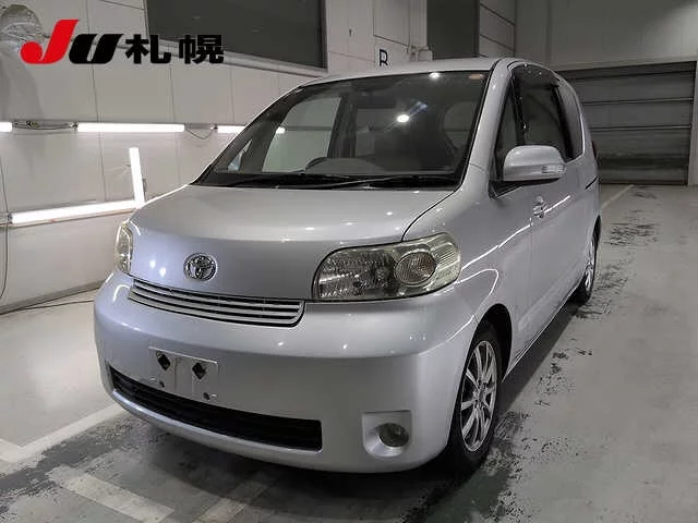 Toyota Porte 2007