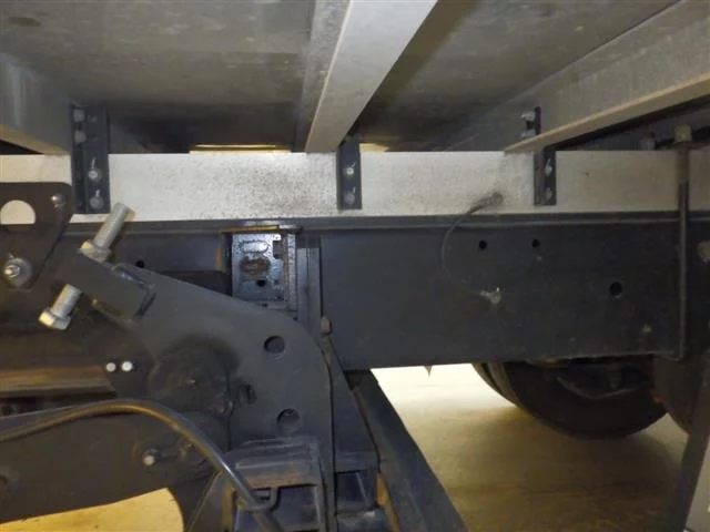Hino Ranger  с аукциона в Японии