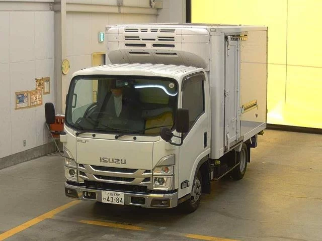 Isuzu Elf 2022