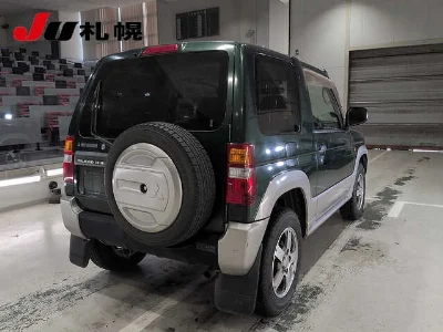 Mitsubishi Pajero Mini