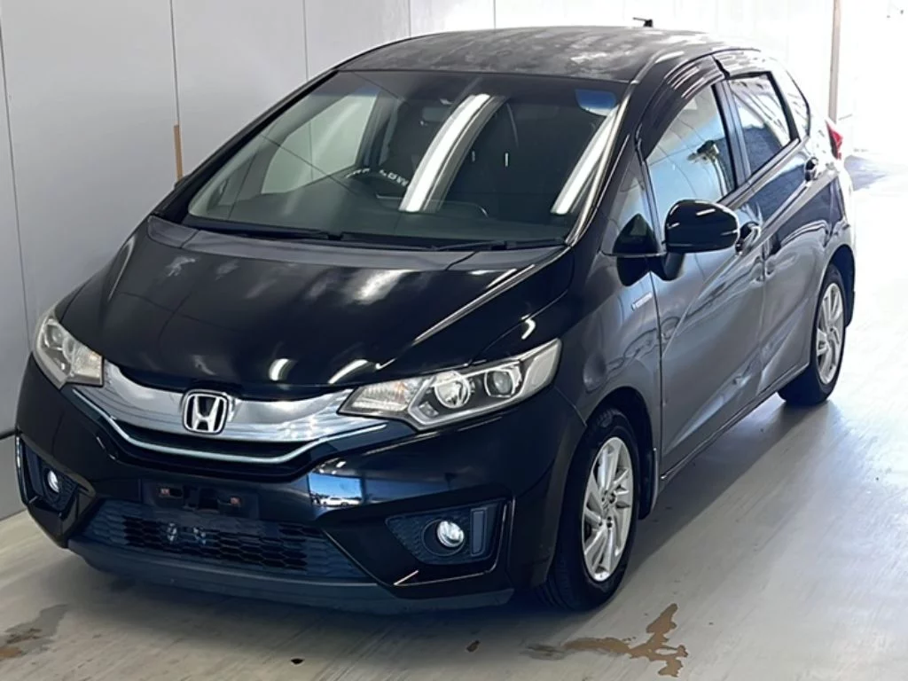 Honda Fit 2013