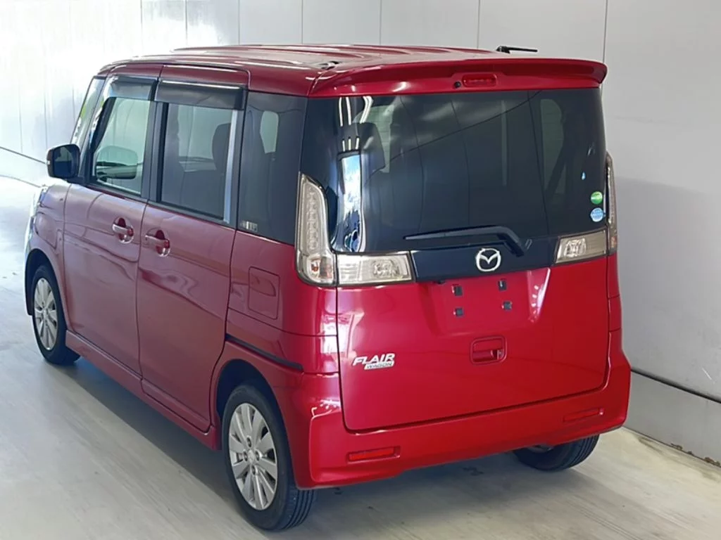 Mazda Flair Wagon 2013