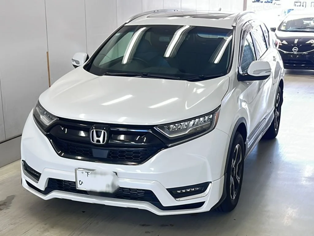 Honda CR-V 2018