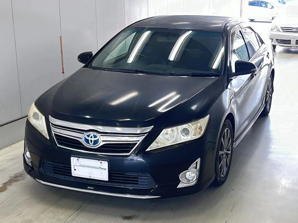 Toyota Camry 2012