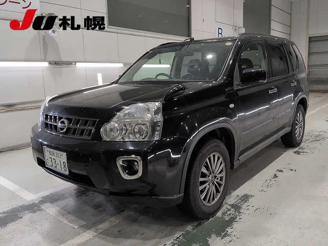 Nissan X-Trail 2008