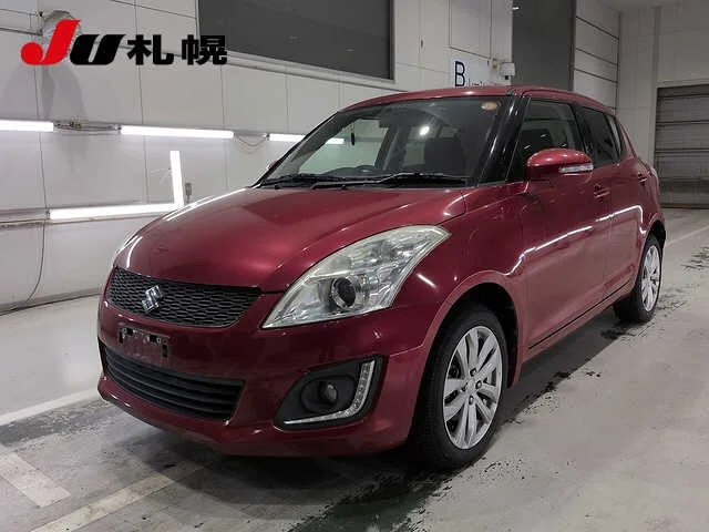 Suzuki Swift 2013