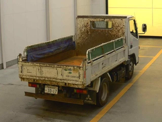 Mitsubishi Fuso Canter 2014