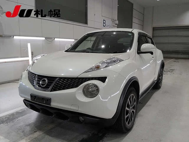 Nissan Juke 2012