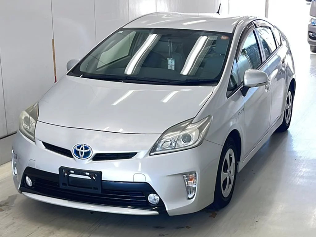 Toyota Prius 2015