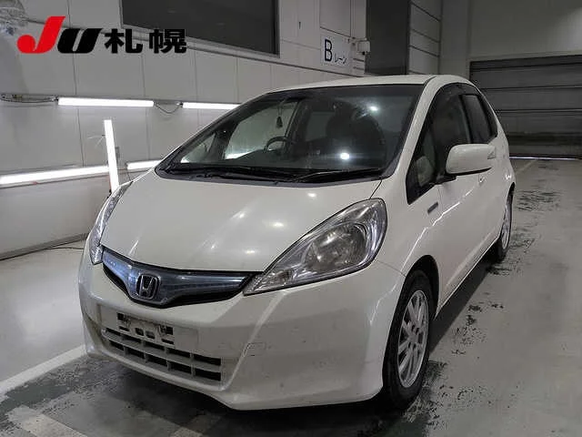 Honda Fit 2012