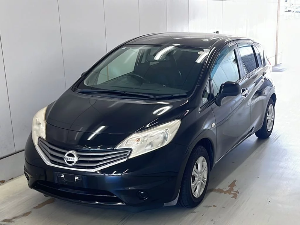 Nissan Note 2012