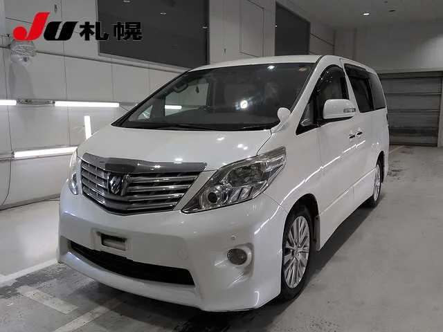 Toyota Alphard 2010