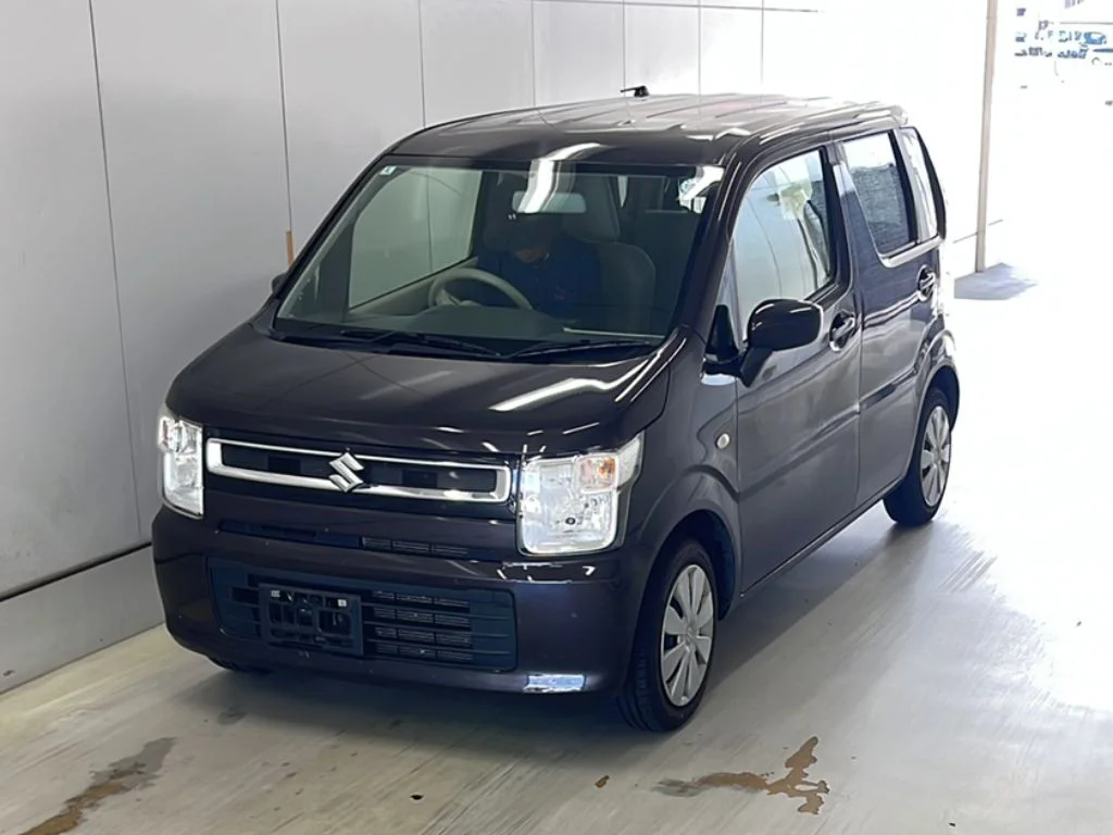 Suzuki Wagon R 2019
