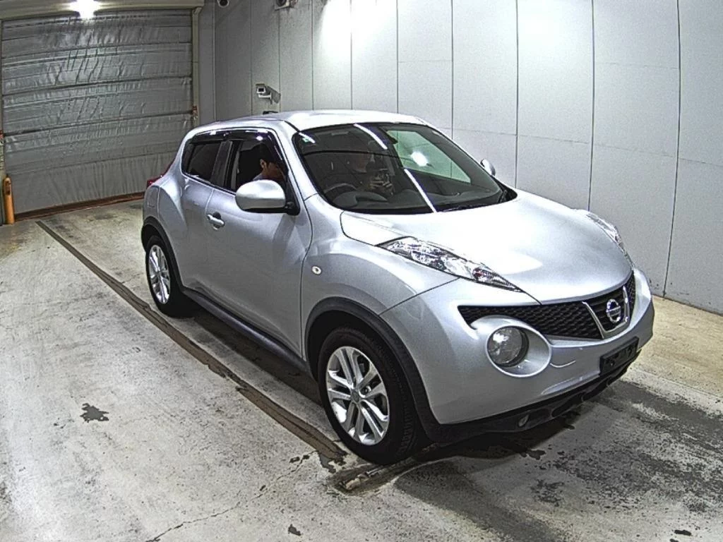 Nissan Juke 2013
