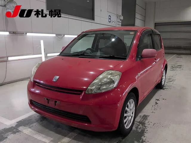 Toyota Passo 2004