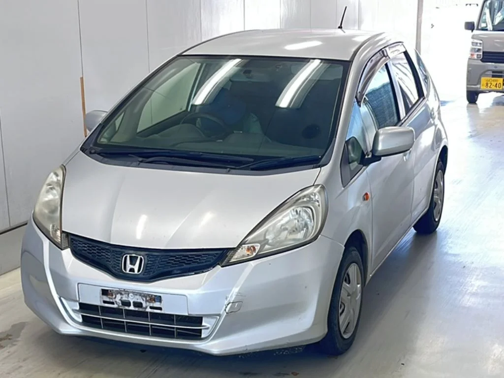 Honda Fit 2013