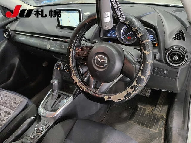 Mazda Demio  с аукциона в Японии