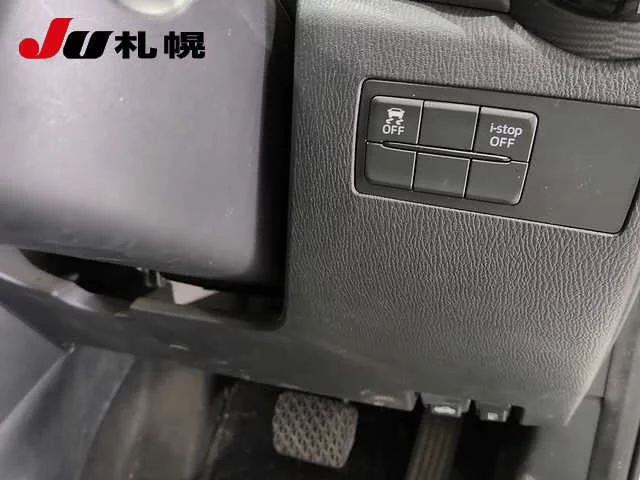 Mazda Demio  с аукциона в Японии