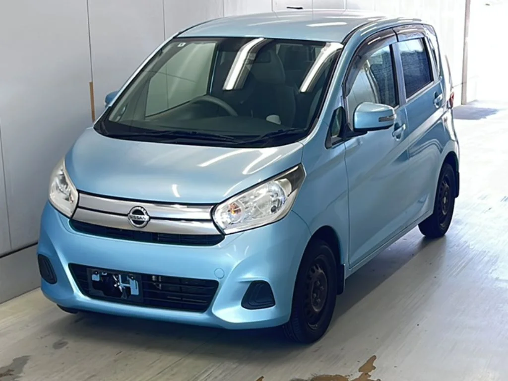 Nissan Dayz 2016