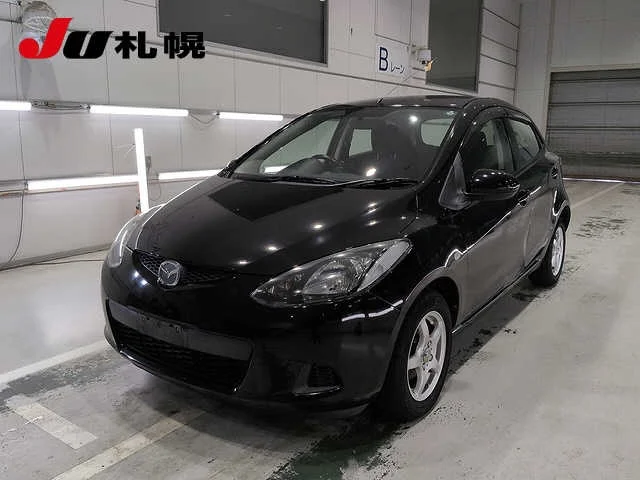 Mazda Demio 2009