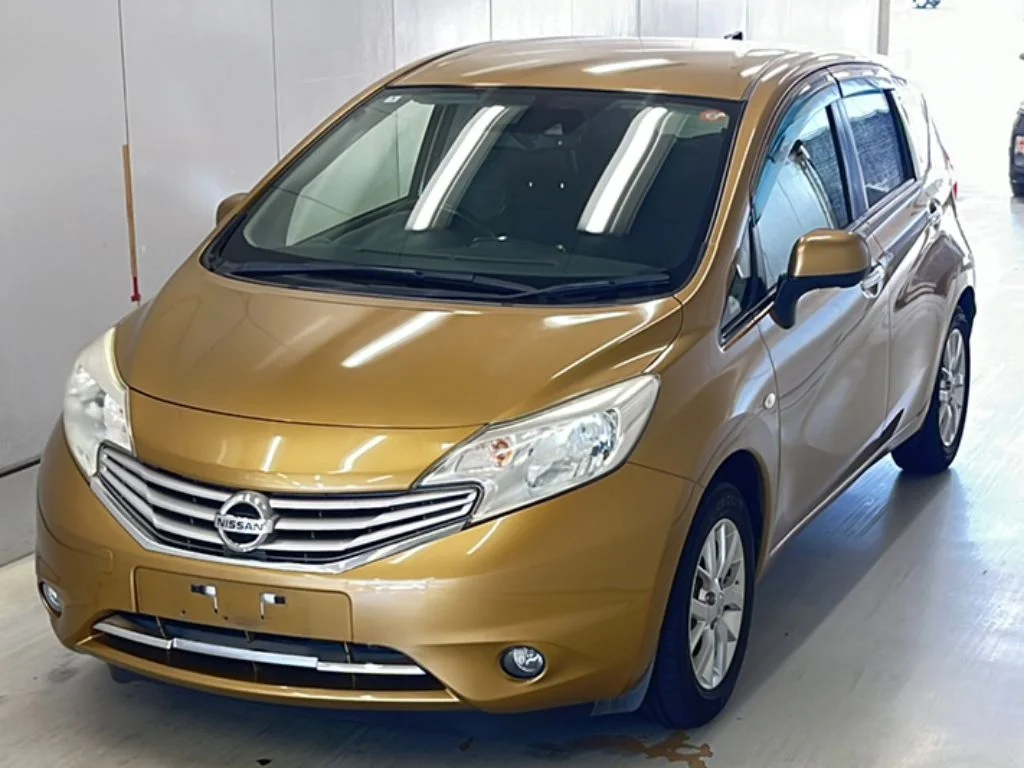 Nissan Note 2016