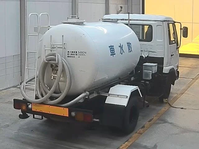 NISSAN DIESEL (UD) CONDOR  с аукциона в Японии