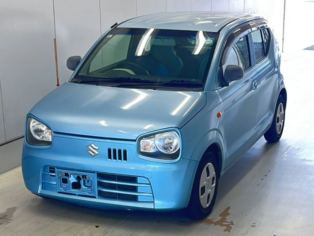 Suzuki Alto 2015