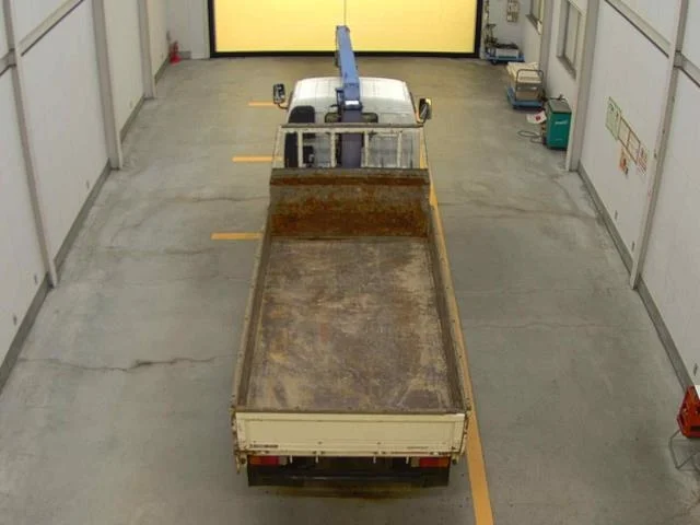 Hino Dutro  с аукциона в Японии