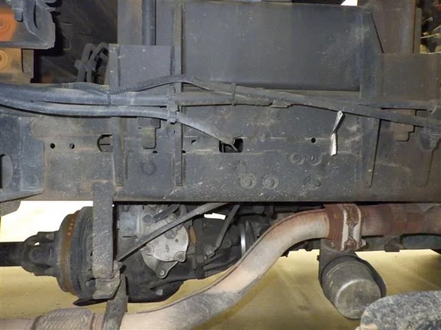 Hino Dutro  с аукциона в Японии