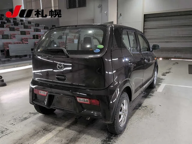 Mazda Carol  с аукциона в Японии