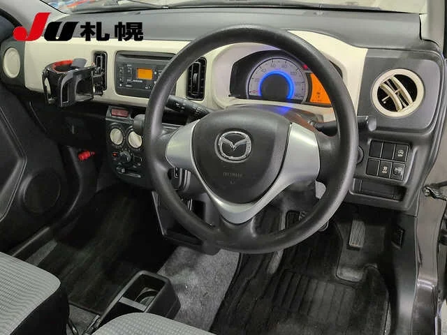 Mazda Carol  с аукциона в Японии