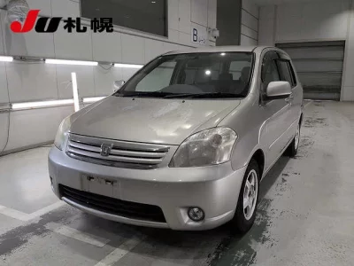 Toyota Raum