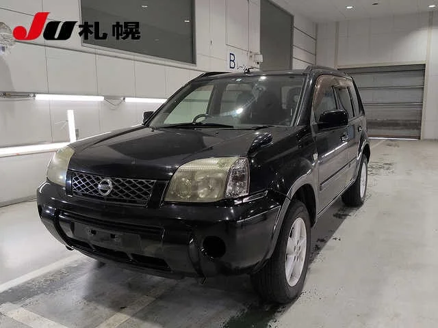 Nissan X-Trail 2003