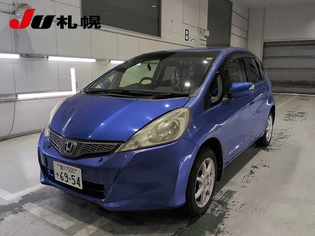 Honda Fit 2012