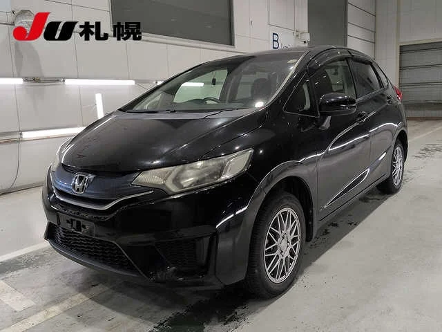 Honda Fit 2014