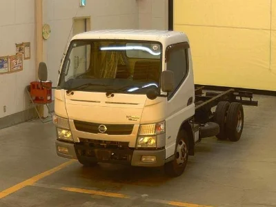 Nissan Atlas