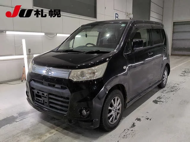 Suzuki Wagon R 2012