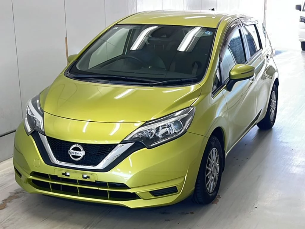 Nissan Note 2017