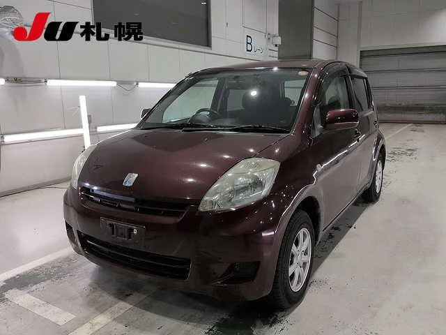 Toyota Passo 2009