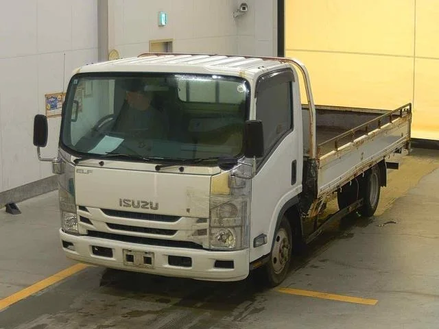 Isuzu Elf 2007