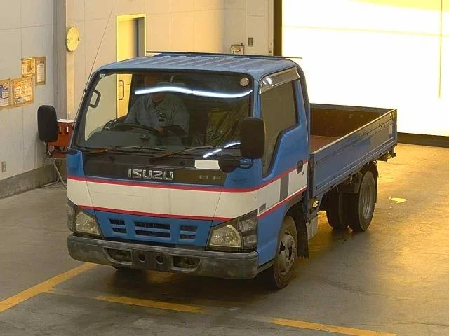 Isuzu Elf 2005