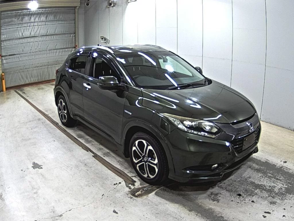 Honda Vezel 2014